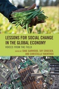 Cover: Lessons for Social Change in the Global Economy - Lexington Books