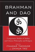 Cover: Brahman and Dao - Lexington Books