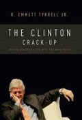 Cover: The Clinton Crack-Up - Nelson Current