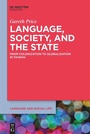 Cover: Language, Society, and the State - De Gruyter Mouton