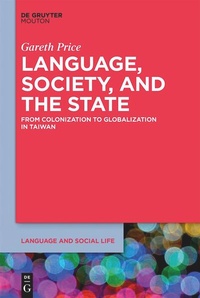 Enlarge image Cover: Language, Society, and the State - De Gruyter Mouton