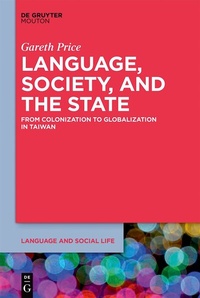Enlarge image Cover: Language, Society, and the State - De Gruyter Mouton