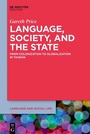 Cover: Language, Society, and the State - De Gruyter Mouton