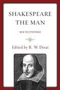 Cover: Shakespeare the Man - Fairleigh Dickinson University Press