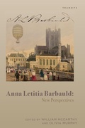 Cover: Anna Letitia Barbauld - Bucknell University Press,U.S.