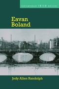 Cover: Eavan Boland - Bucknell University Press,U.S.