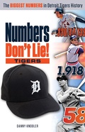 Cover: Numbers Don't Lie: Tigers - TRIUMPH BOOKS