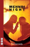 Cover: Mehndi Night - Nick Hern Books