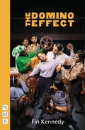 Cover: The Domino Effect - Nick Hern Books