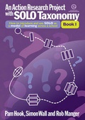 Cover: An Action Research Project with Solo Taxonomy Bk 1 - Essential Resources Ltd