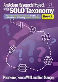 Enlarge image Cover: An Action Research Project with Solo Taxonomy Bk 1 - Essential Resources Ltd