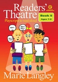 Cover: Readers' Theatre - Essential Resources Ltd
