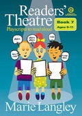 Cover: Readers' Theatre - Essential Resources Ltd