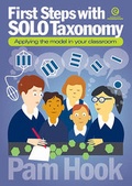 Cover: First Steps with Solo Taxonomy - Essential Resources Ltd