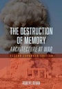 Cover: The Destruction of Memory - Reaktion Books