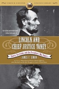 Cover: Lincoln and Chief Justice Taney - Scribner