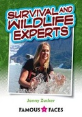 Cover: Wildlife and Survival Experts - Badger Publishing