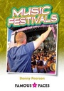 Cover: Music Festivals - Badger Publishing