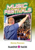 Cover: Music Festivals - Badger Publishing