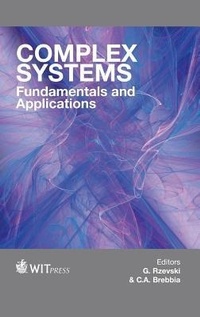 Enlarge image Cover: Complex Systems - WIT Press