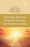 Cover: Economic Behavior, Economic Freedom, and Entrepreneurship - Edward Elgar Publishing
