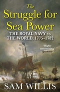 Cover: The Struggle for Sea Power - Atlantic Books