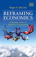 Cover: Reframing Economics - Edward Elgar Publishing