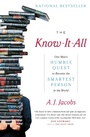 Cover: The Know-It-All - Simon & Schuster