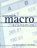 Cover: Introduction to Macroeconmics - Macmillan Australia