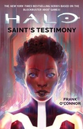 Cover: Halo: Saint's Testimony - Titan Books