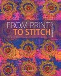 Cover: From Print to Stitch - Search Press Ltd