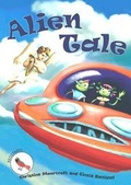 Cover: Alien Tale - ReadZone Books Limited