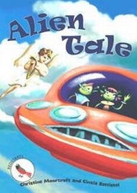 Enlarge image Cover: Alien Tale - ReadZone Books Limited