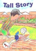 Cover: Tall Story - ReadZone Books Limited