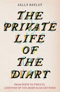 Cover: The Private Life of the Diary - Unbound Digital