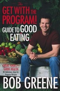 Enlarge image Cover: The Get with the Program! Guide to Good Eating - Simon + Schuster LLC