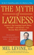 Cover: The Myth of Laziness - Simon + Schuster LLC