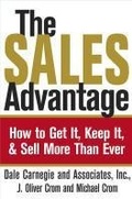 Cover: The Sales Advantage - Free Press