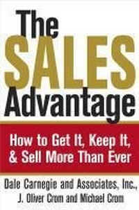 Enlarge image Cover: The Sales Advantage - Free Press