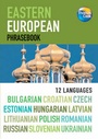 Cover: Eastern European Phrasebook - Thomas Cook Publishing