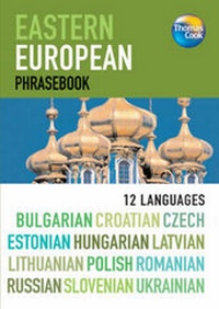 Abbildung von: Eastern European Phrasebook - Thomas Cook Publishing