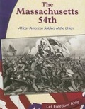 Cover: The Massachusetts 54th - Capstone Press