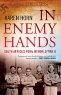 Cover: In Enemy Hands - Jonathan Ball