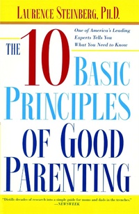 Enlarge image Cover: The Ten Basic Principles of Good Parenting - Simon & Schuster
