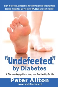 Abbildung von: "Undefeeted" by Diabetes - Filament Publishing Ltd