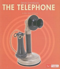 Enlarge image Cover: The Telephone - Capstone Press
