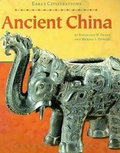 Cover: Ancient China - Capstone Press
