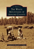 Cover: The White Mountains of Apache County - Arcadia Publishing (SC)