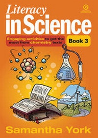 Abbildung von: Literacy in Science Bk 3 Chemistry - Essential Resources Ltd