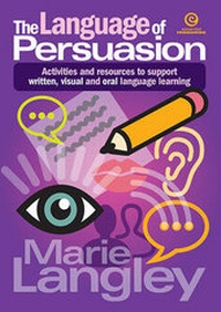 Enlarge image Cover: The Language of Persuasion - Essential Resources Ltd